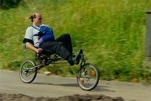 Das neue Ostrad-Tandem ;-)