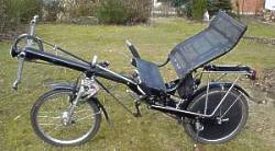 das aktuelle Rad von 2002