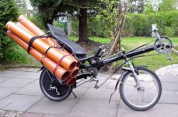mein Kleintransporter