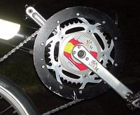 SRM am Racer