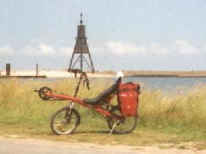 Mit dem Toxy in Cuxhaven
